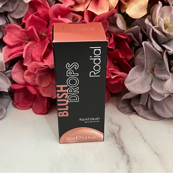 Rodial Blush Drops in Sunset Kiss - Picture 5 of 9